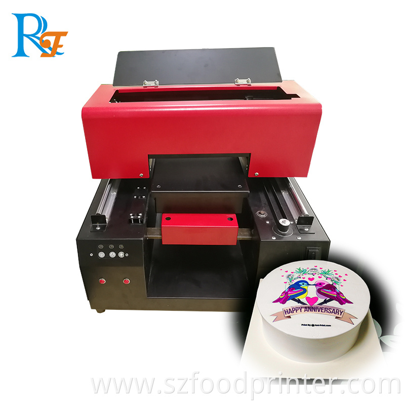 Cake Color Printer